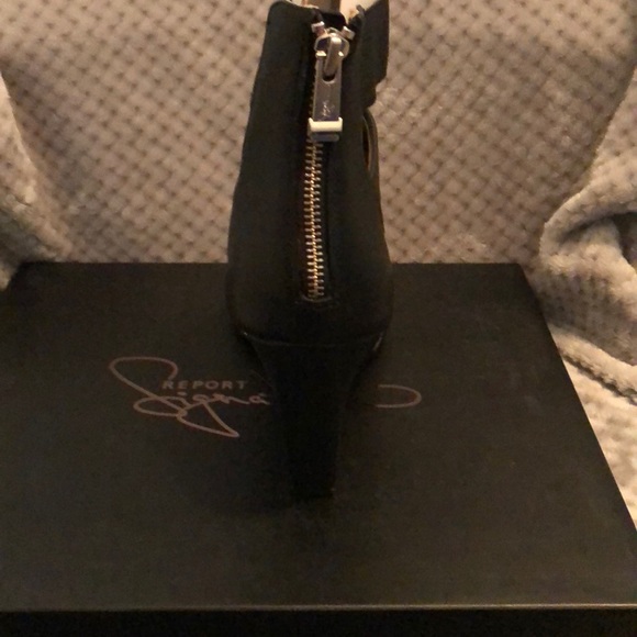 COPY - Report Signature Women’s’ Grays Wedge Pump Size 10 - Picture 3 of 6